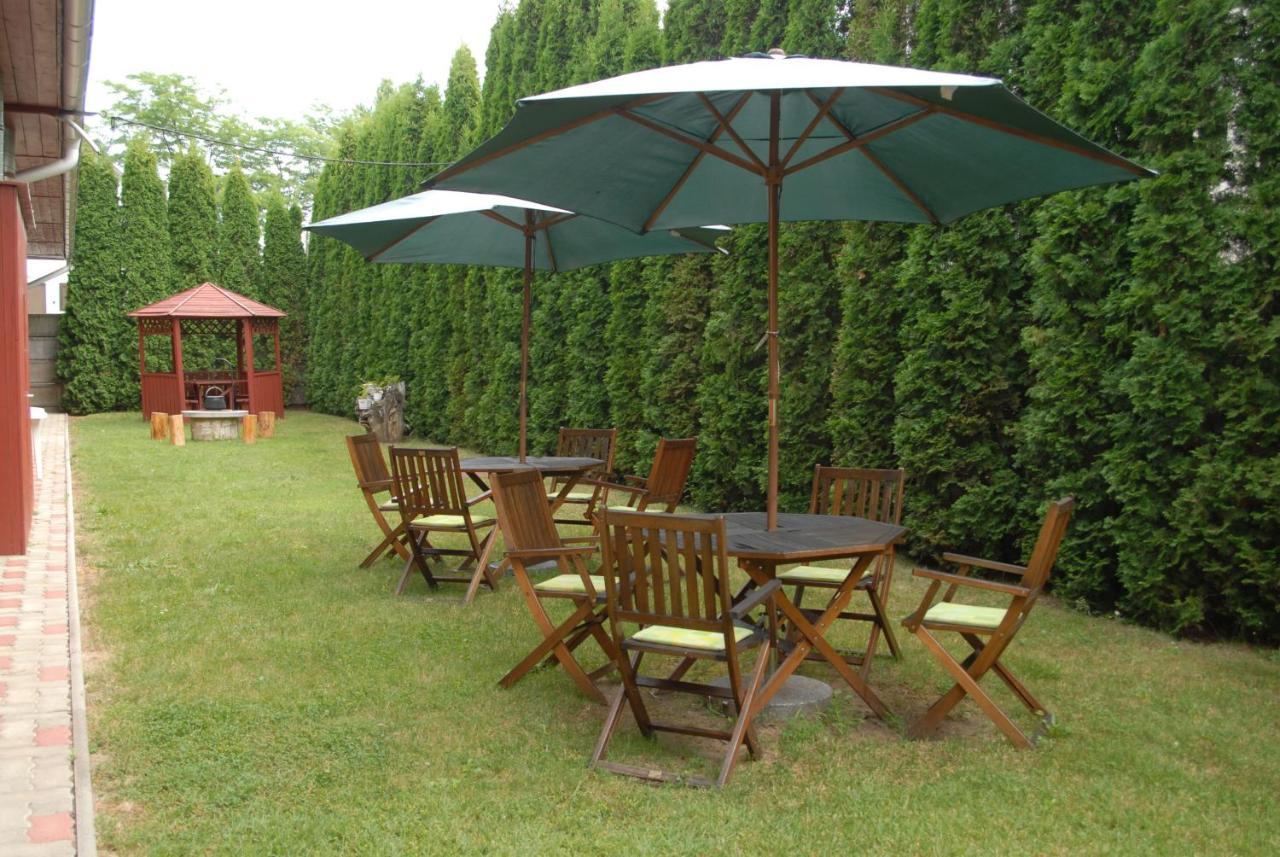Belko Panzio Bed & Breakfast Belapatfalva Exterior photo